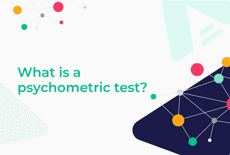 What Is A Psychometric Test In Psychology